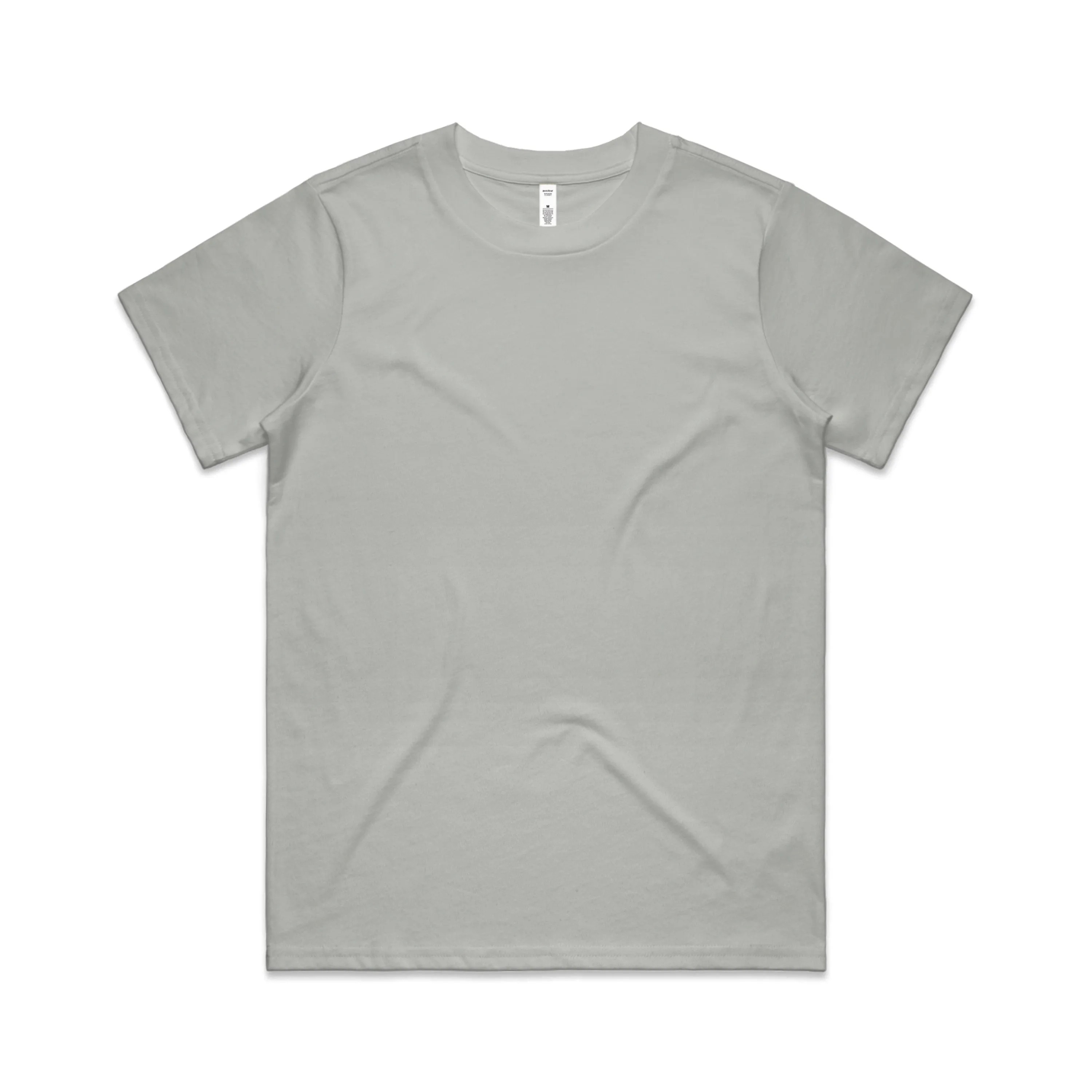 Wo's Classic Tee - 4026 (6 Colours)