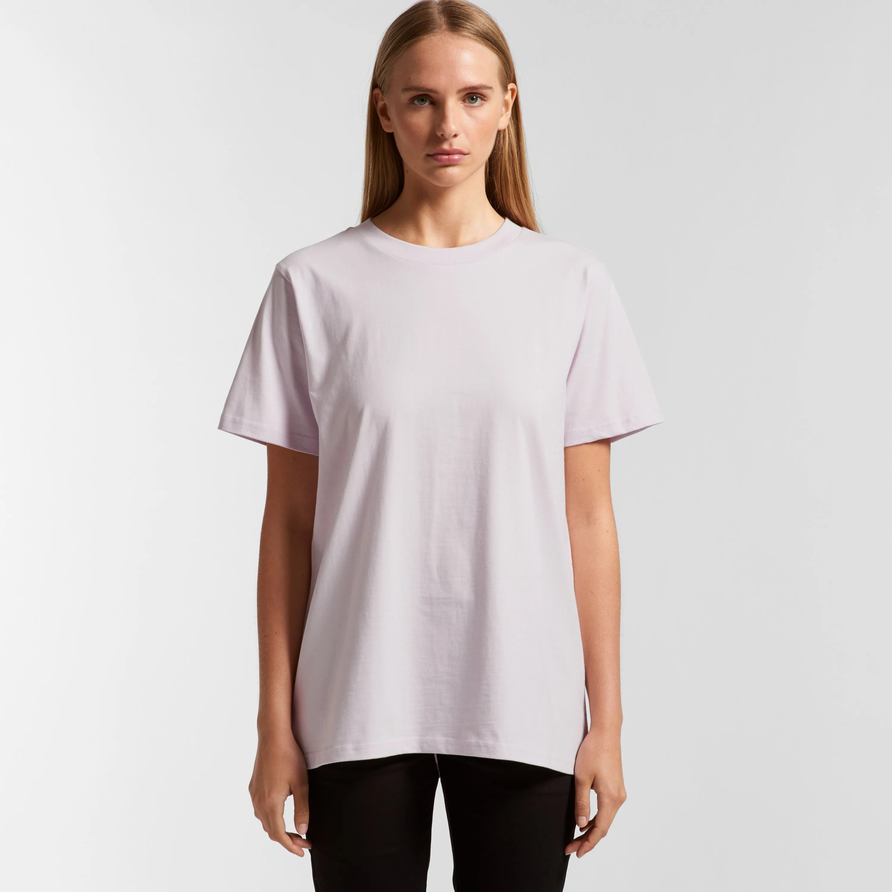 Wo's Classic Tee - 4026 (6 Colours)