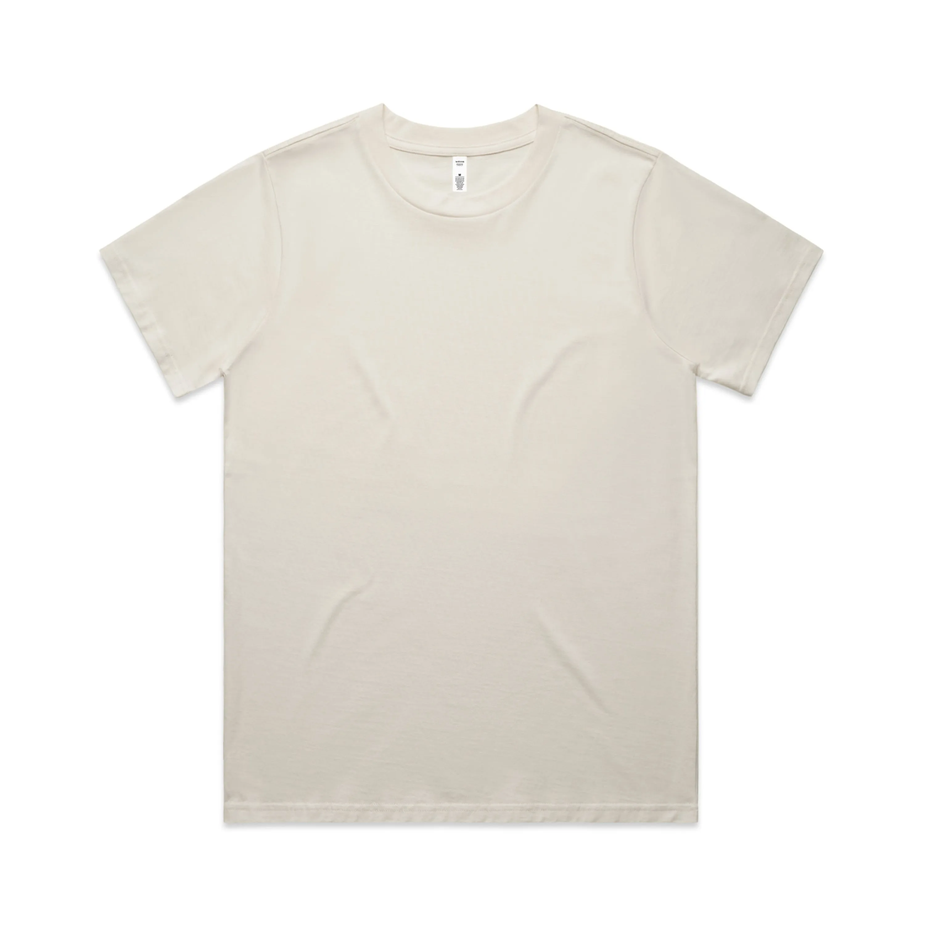 Wo's Classic Tee - 4026 (6 Colours)