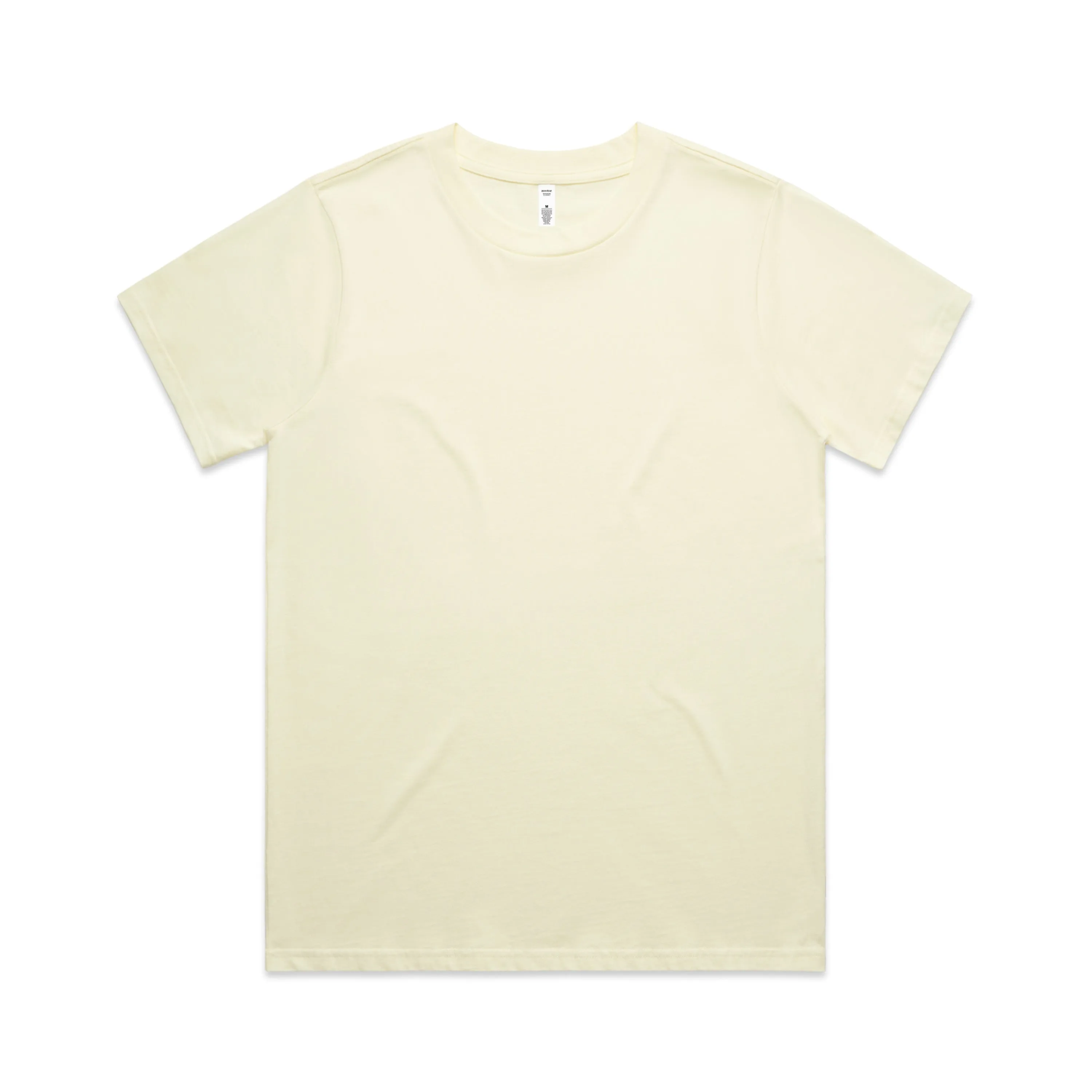 Wo's Classic Tee - 4026 (6 Colours)