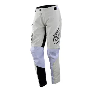 Youth Sprint Pant Solid White