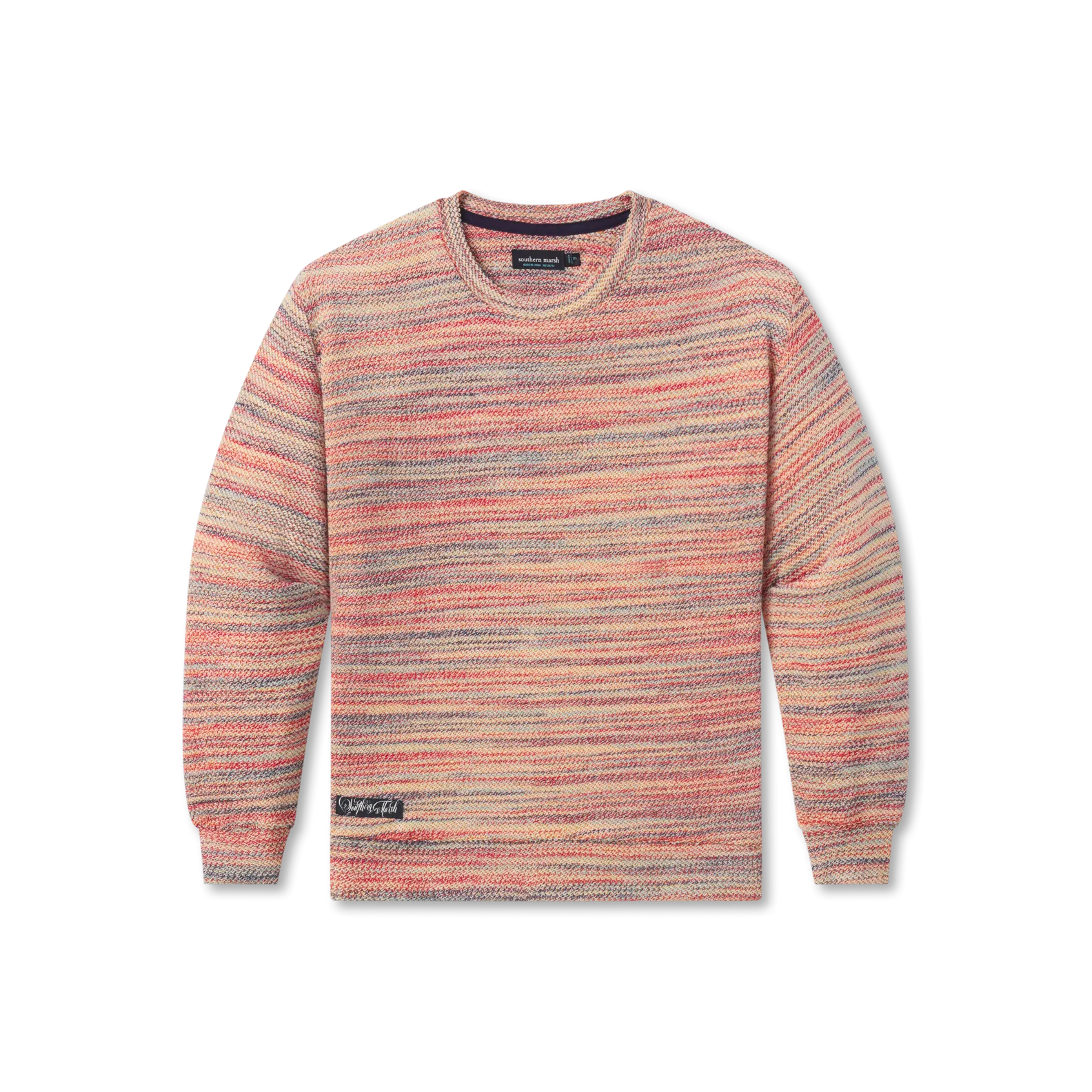 Youth Sunday Morning Sweater - Rainbow