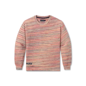 Youth Sunday Morning Sweater - Rainbow