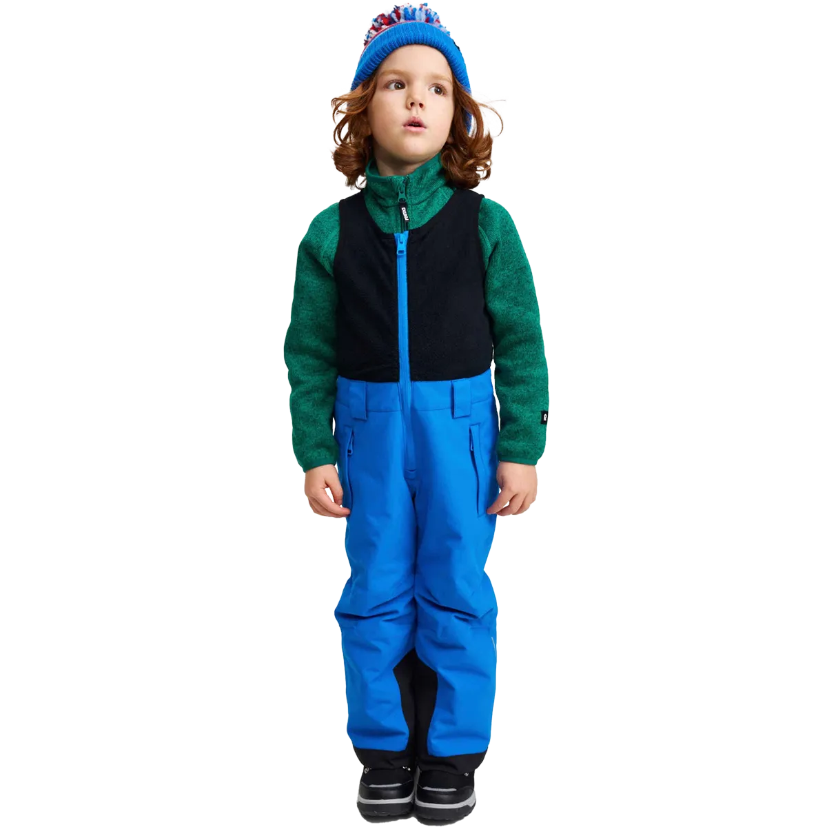 Youth Toddler Oryon Ski Bib