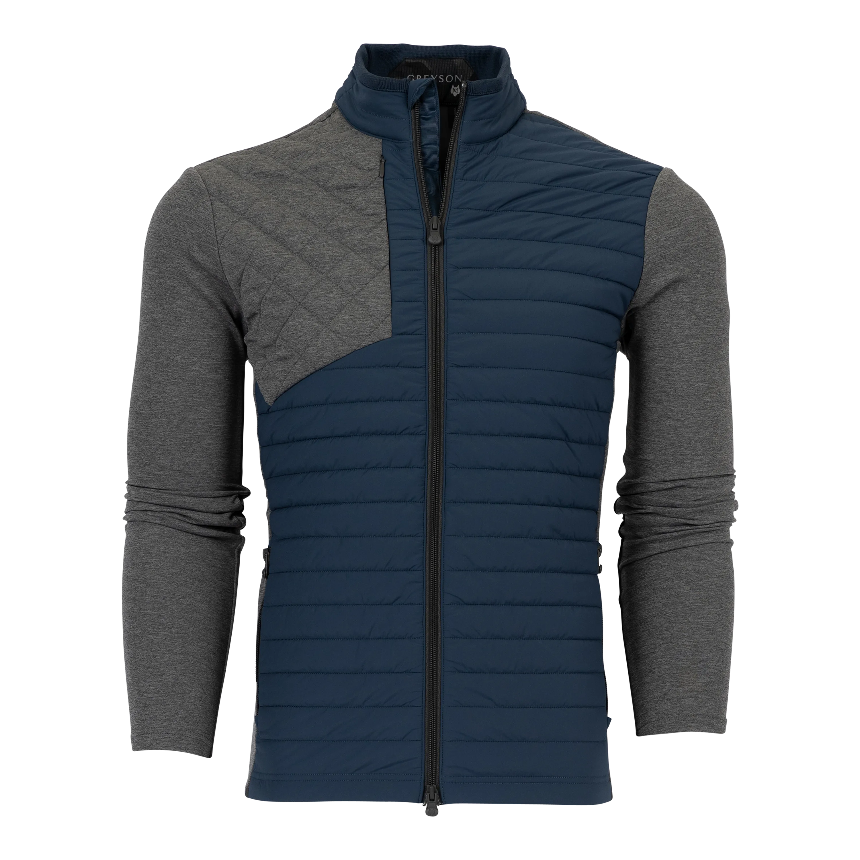 Yukon Hybrid Jacket (Sea)