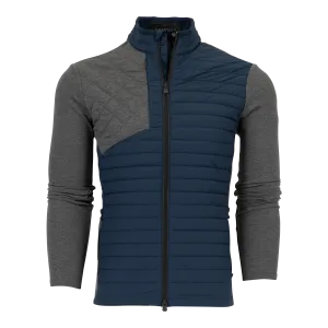 Yukon Hybrid Jacket (Sea)